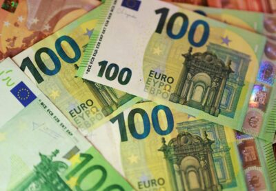 Eurostat: inflação na zona do euro sobe para 3,2% em agosto