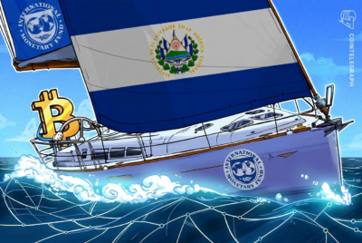 FMI diz que aportes de Bitcoin de El Salvador tiveram origem privada
