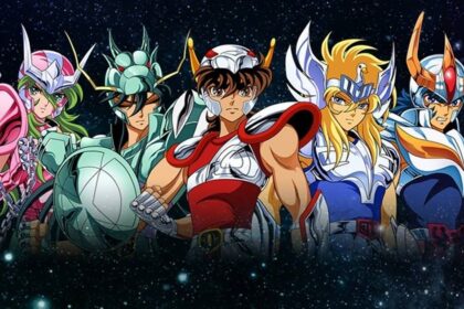 Os Cavaleiros do Zodíaco estrearam na TV Manchete em 1º de setembro de 1994