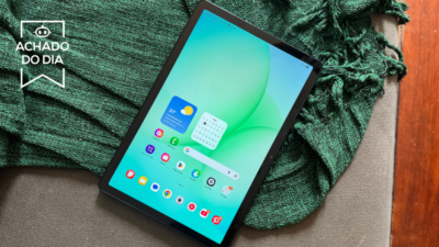 Galaxy Tab A11 com 43% OFF: tablet da Samsung por R$989 no ML