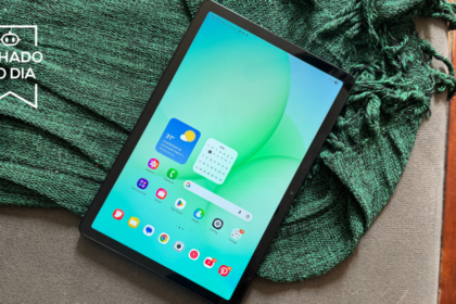 Galaxy Tab A11 com 43% OFF: tablet da Samsung por R$989 no ML