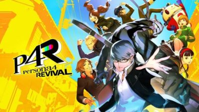 Garanta Persona 4 Revival (PS5) no Brasil por R$278,90 na pré-venda