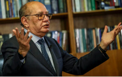 Gilmar Mendes exige blindagem do TSE contra politização após embates