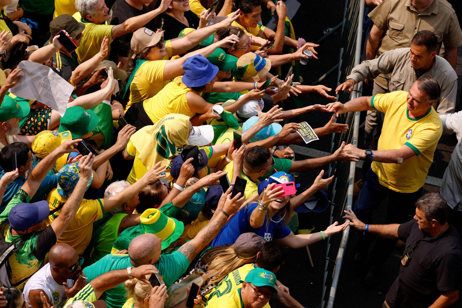 Governo gasta R$ 5,74 mi no desfile de 7 de Setembro; custo sobe 33,2%