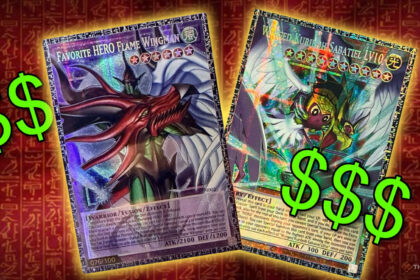 Grand Master Rare de Yu-Gi-Oh! disparam e atingem preços recordes