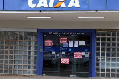 Greve na Caixa continua; funcionários exigem avanços no Saúde Caixa