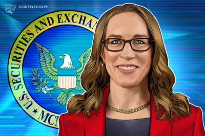 Hester Peirce, a 'Crypto Mom', renuncia e deixa a SEC em 2 de outubro