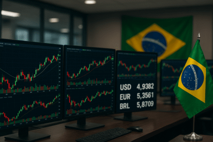Ibovespa perde força com baixa das commodities e ruído político