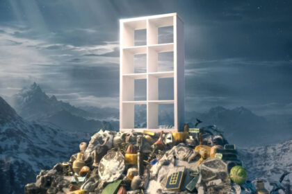 Ikea invade Skyrim com estante falante Kallax dublada por Matt Berry