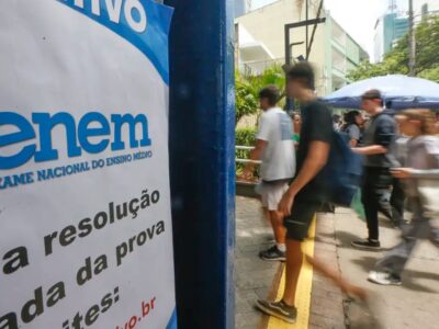 Inep muda Enem: a partir de 2028 prova terá novas matrizes e redações