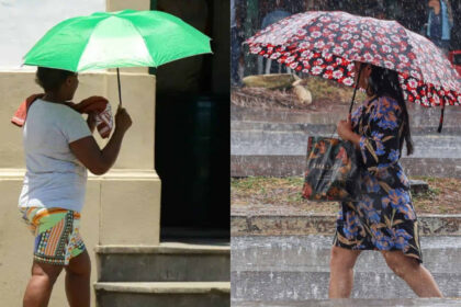 Inmet aciona alerta: tempestades no Sul e calor >40°C no Norte/Nordeste