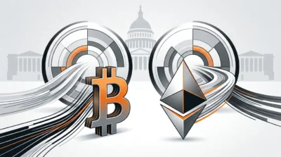 Investidores resgatam US$ 592 mi de ETFs de Bitcoin e Ethereum