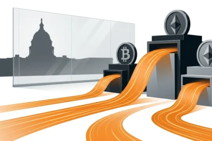 Investidores retiram US$450,4 mi de ETFs de Bitcoin após revés no Senado