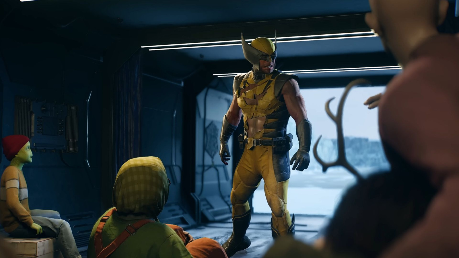 Jogadores criticam Marvel's Wolverine por excesso de pistas