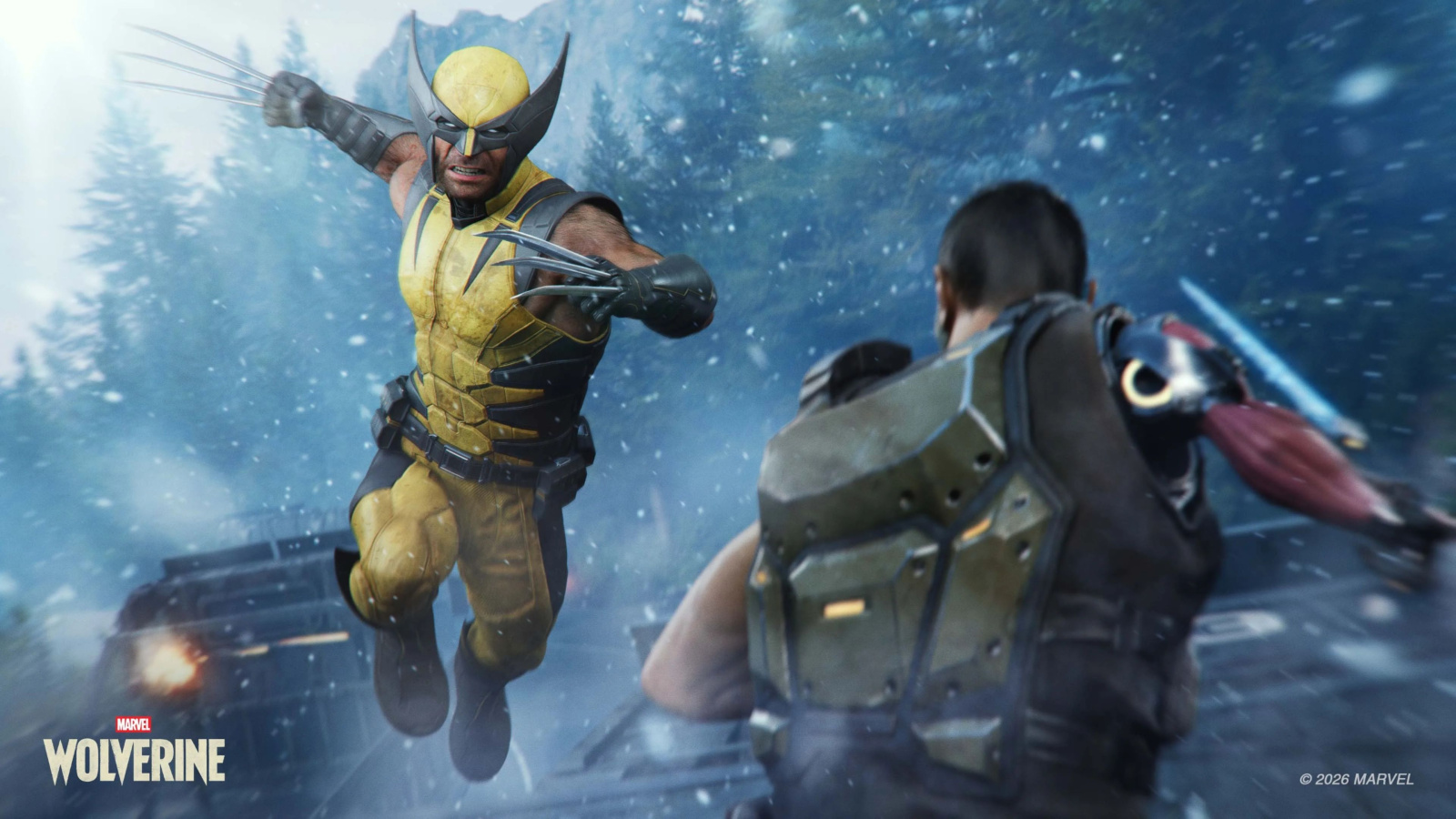 Jogadores denunciam cortes LGBTQ+ em Marvel's Wolverine no Oriente Médio