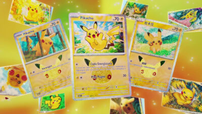 Lançamento do Pokémon TCG 30º: vídeos mostram brigas por caixas e boosters