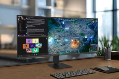 LG estreia monitor UltraWide curvo 34" 144Hz com AMD FreeSync no Brasil