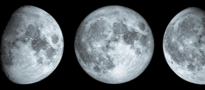 Lua atinge apogeu: entenda por que está mais distante da Terra