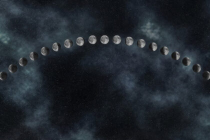 Lua Crescente hoje: 50% visível — confira calendário lunar de setembro