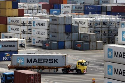 Maersk inicia operações no novo terminal de Suape e amplia conexões