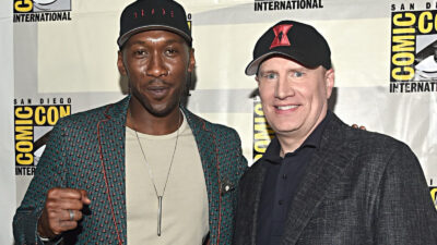 Mahershala Ali rebate Feige e diz que suspensão de Blade prejudicou sua carreira