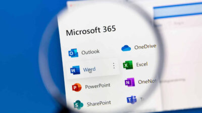 Microsoft 365 segue em recuperação; Outlook mostra progresso após falhas