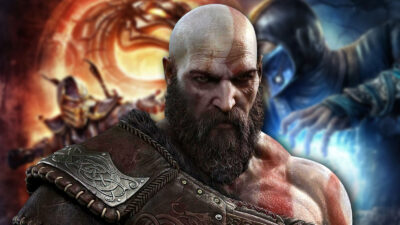 Mod devolve Kratos a Mortal Kombat 9 e libera o lutador no PC