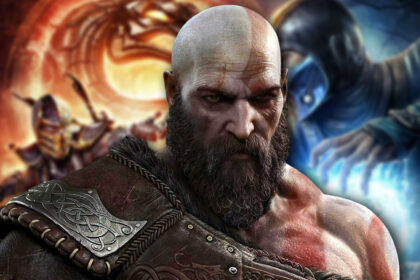Mod devolve Kratos a Mortal Kombat 9 e libera o lutador no PC