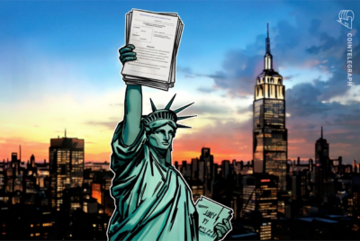 Nova York processa Polymarket por suposta operação ilegal de apostas