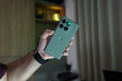 Oferta: Edge 60 Pro cai para R$2.159 com cupom OFERTAHJ