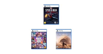Ofertas PS5: garanta GTA VI, Spider-Man e Dune com preço especial