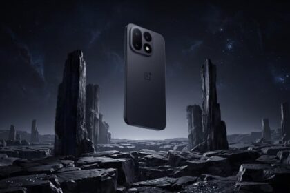 OnePlus 16 traz Snapdragon 8 Elite Gen 6 e bateria de 9.000 mAh