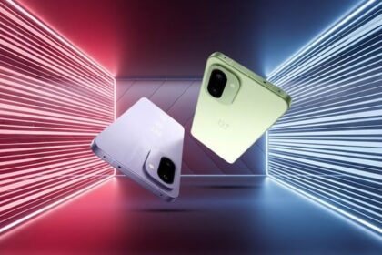 OnePlus Ace 7 traz ventilação ativa e kernel 'Wind Chaser' para resfriar