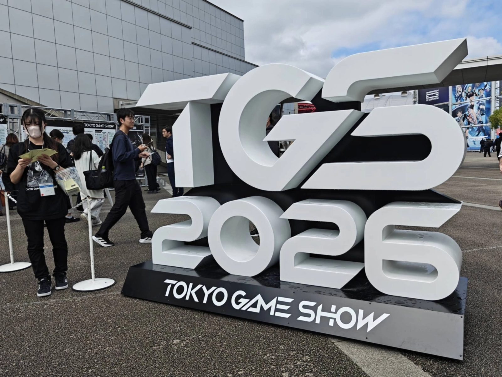 Organizadores cancelam último dia presencial da Tokyo Game Show por tufão