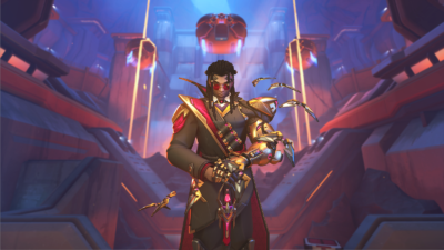 Overwatch apresenta Doctrine, suporte vampírico que cura e causa alto dano