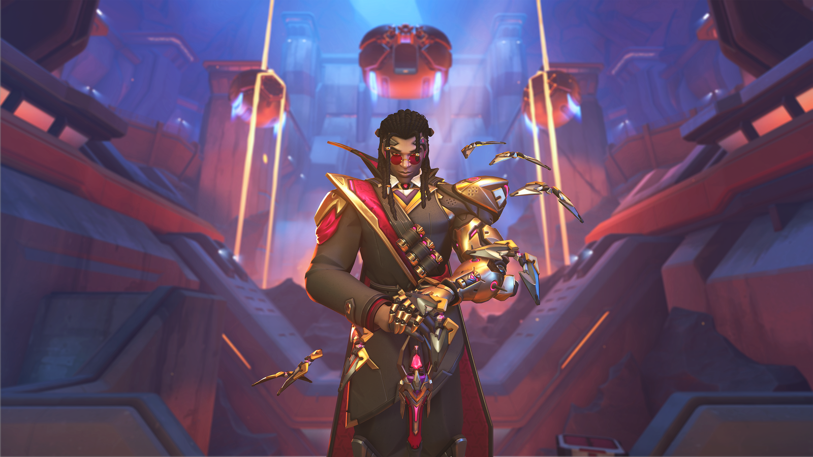 Overwatch apresenta Doctrine, suporte vampírico que cura e causa alto dano
