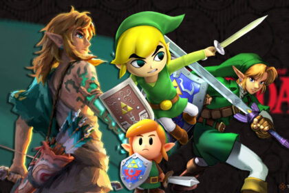 Panini e Nintendo revelam cartas oficiais de Zelda no Direct