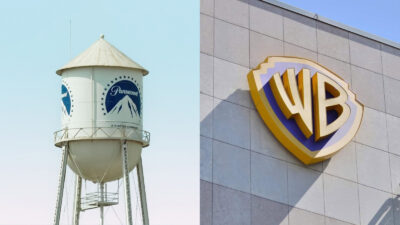 Paramount propõe US$1,5 bi em produção para destravar fusão com Warner