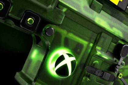 Pré-venda de Modern Warfare 4 no Xbox libera skin X25 translúcida