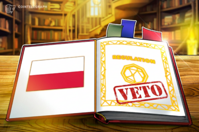 Presidente mantém veto a lei cripto; incerteza cresce com caso Zondacrypto