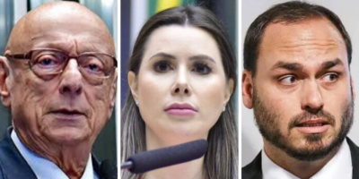 Quaest aponta empate técnico entre Carol de Toni, Carlos e Amin em SC