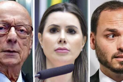 Quaest aponta empate técnico entre Carol de Toni, Carlos e Amin em SC