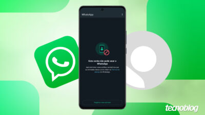 Queixas por bloqueio no WhatsApp disparam 152% até agosto de 2026