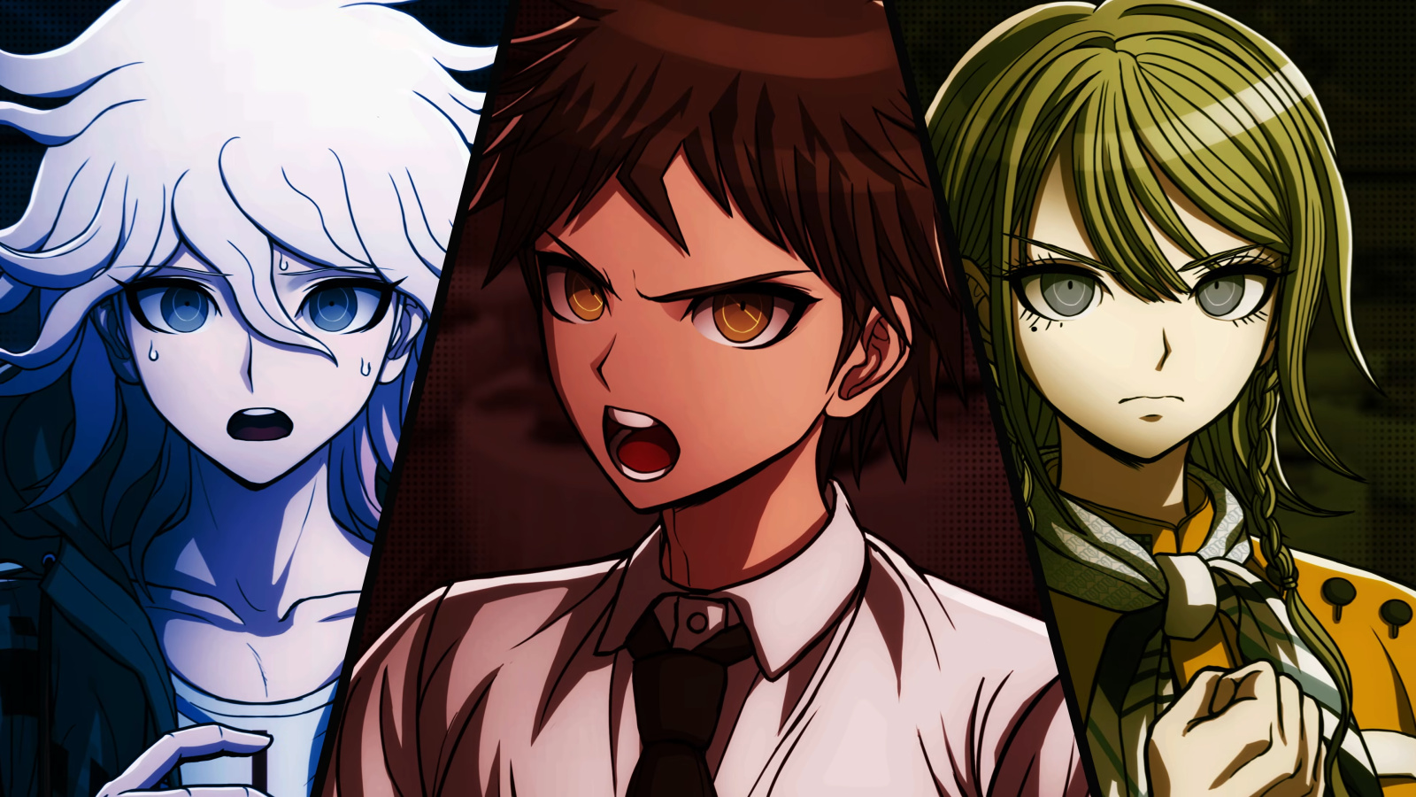 Remake Danganronpa 2x2 ganha personagem inédito e estreia em 14/01/2026