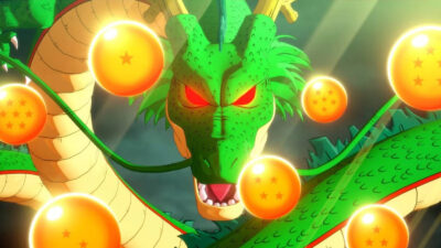 Revelam imagens do set LEGO Dragon Ball: Shenron & Goku