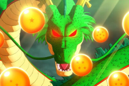 Revelam imagens do set LEGO Dragon Ball: Shenron & Goku