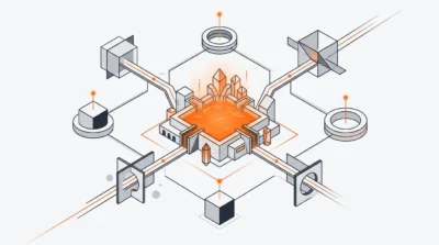 Robinhood Chain impulsiona DEX a US$1,595 bi em volume diário