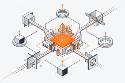Robinhood Chain impulsiona DEX a US$1,595 bi em volume diário