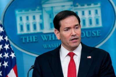 Rubio diz que EUA fecharão acordos com Colômbia, Peru e Equador em breve
