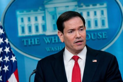 Rubio diz que EUA fecharão acordos com Colômbia, Peru e Equador em breve